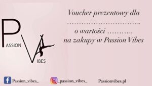 Voucher prezentowy - wzór 1