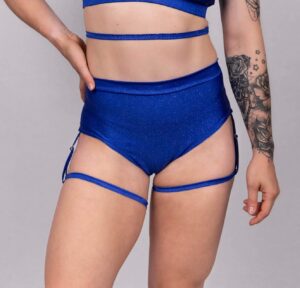 Szorty Susanna Glitter